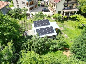 Панчарево 5.5 KW